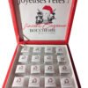 Boîte de chocolats
