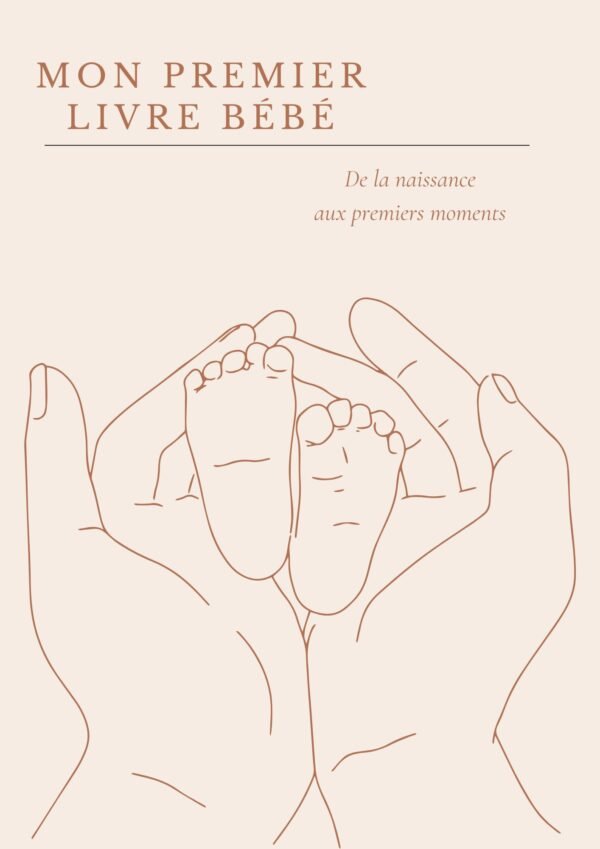 Journal de bébé Lili