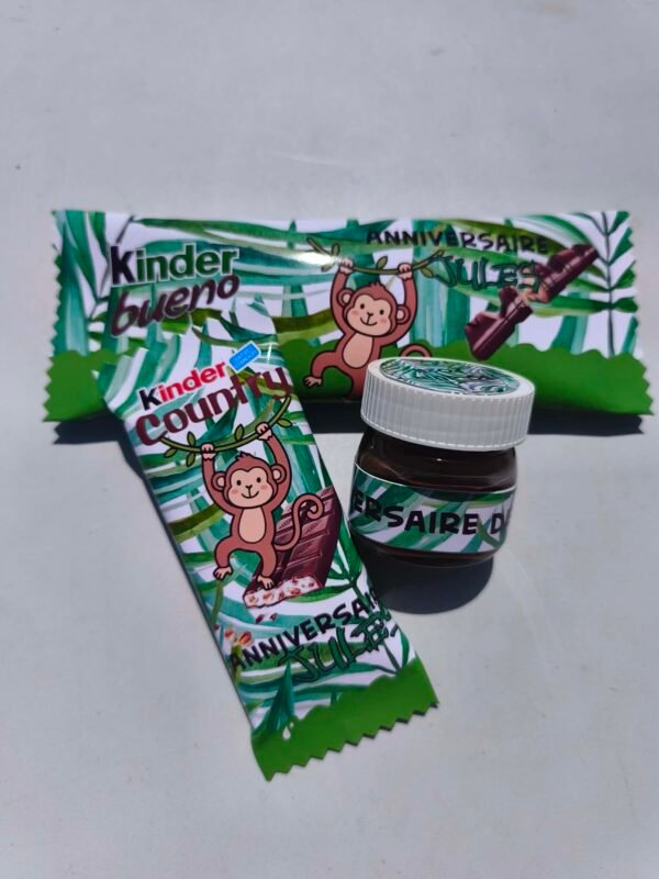 Pack Choco Anniversaire